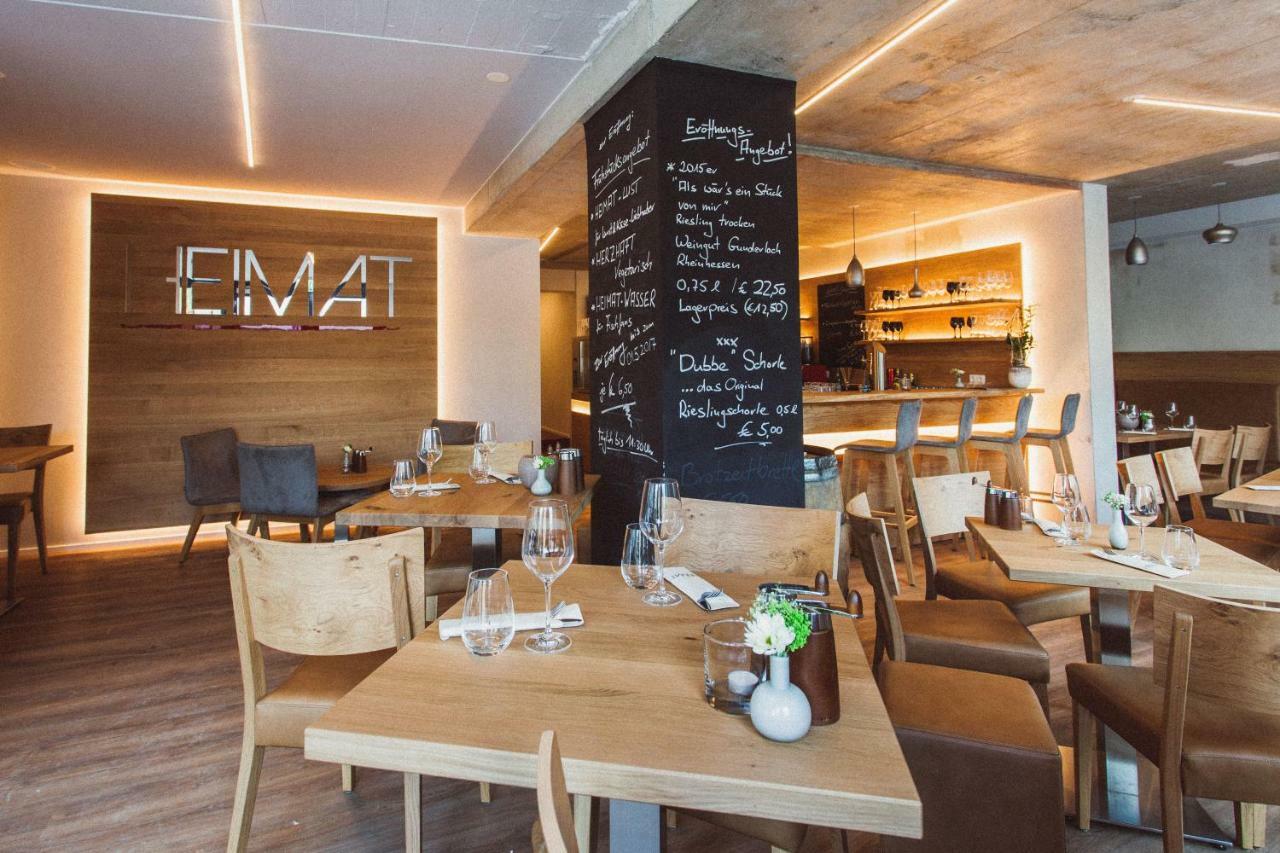 Heimat | Hotel & Boarding House Mainburg Bagian luar foto
